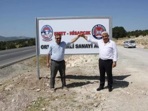 Emet ve Hisarcık belediye başkanlarından yatırımcılara davet çağrısı