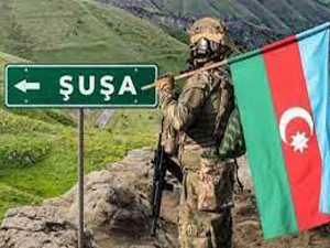 Azerbaycan, Karabağ’ın incisi Şuşa’da restorasyon çalışmalarını sürdürüyor