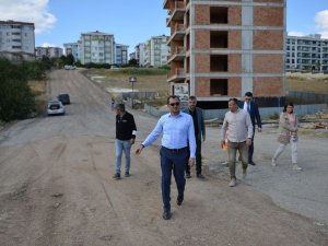 Süleymanpaşa’da menfez çalışmaları