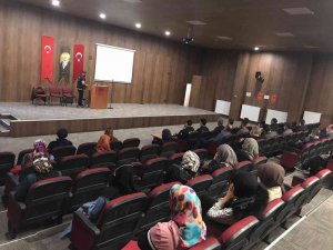 Emet’te Narko rehber eğitimi