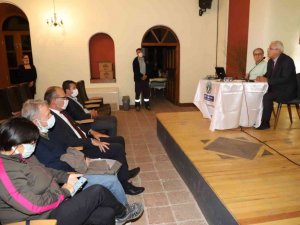 Turgutlu’da pandemi, halk sağlığı ve çevresel boyutuyla ele alındı