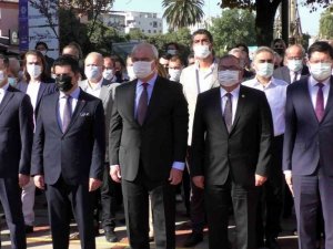 Atatürk’ün Nazilli’ye Gelişinin 84. Yıldönümü kutlandı