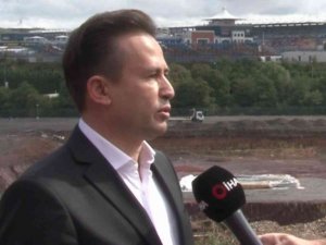 Tuzla Belediye Başkanı Dr. Şadi Yazıcı’dan Formula 1 açıklaması