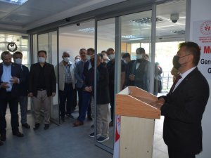 Sinop’ta Kitap Kahve açılışı