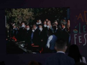 Adana Kebabının ateşini Cumhurbaşkanı Erdoğan yaktı