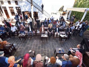 Piyano ile Kürtçe uzun hava Diyarbakır’da buluştu