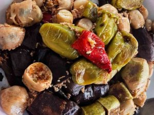 Cizre mutfağının vazgeçilmez lezzeti ’Şımşıpe’ coğrafi işaret aldı