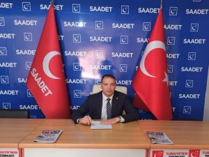 Saadet Partisi’nden ‘Van Gölü’ açıklaması