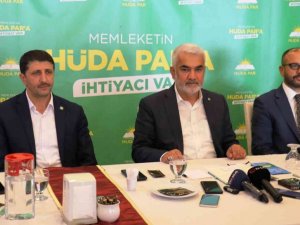 HÜDAPAR Genel Başkanı Yapıcıoğlu: "Türkiye’nin sivil bir anayasaya ihtiyacı var"