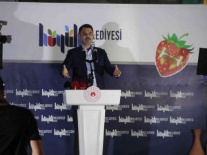 Bakan Kurum: “Bu milletin ayağa kalkmasından, küllerinden yeniden doğmasından hep korktular”