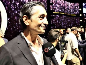 En iyi erkek oyuncu ödülünün sahibi Tarhan Karagöz: “Ödül aldığım için çok gurur duydum”