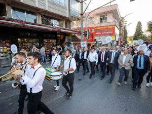 9. Uluslararası Balkan Festivali’ne coşkulu açılış