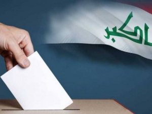 Irak’ta halk erken genel seçimler için sandık başında
