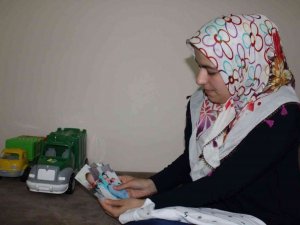 Baş dönmesi şikayetiyle hastaneye götürülen 3 yaşındaki çocuğun başında tümör çıktı