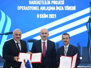 Büyükşehir Yatırımlara doymuyor