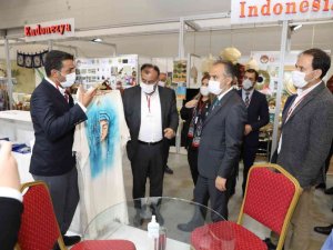 Craft İstanbul Fuarı’nda BUSMEK’e yoğun ilgi