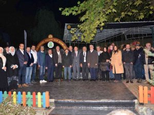 Su ile şiir Dursunbey’de yeniden bir araya geldi