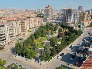 Altındağ Belediyesi Cemre Parkı’nı yeniledi