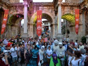 6. Kaleiçi Old Town Festivali başlıyor