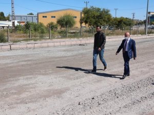 Kocasinan yol yenileme ile trafik akışına konfor kazandırıyor