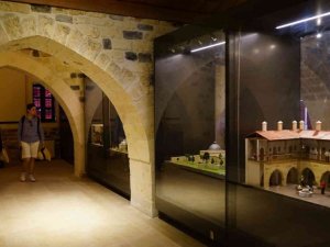 Kilis müzesi ziyaretçilerini bekliyor