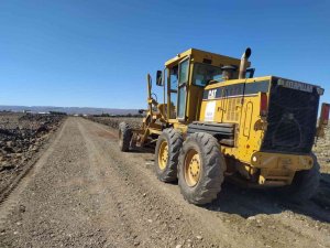 Bağlar Belediyesi, kırsal mahallenin mezarlık yol sorununu çözüme kavuşturdu