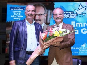 Mudanya müterakenin 99. yıl dönümünü kutluyor