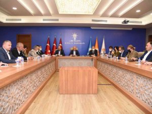 Başkan Davut Gürkan: "Gücümüzü Bursa’nın güveninden alıyoruz"