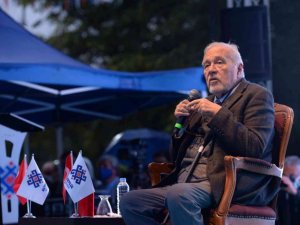 İlber Ortaylı Altıeylül Kitap Fuarı’na damga vurdu