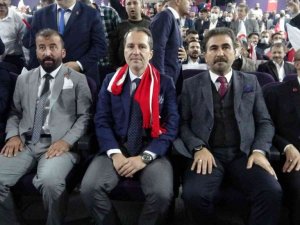 Fatih Erbakan’dan muhalefet partilerine tepki