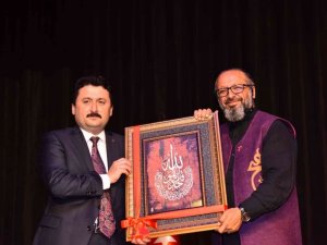 Yazar Sinan Yağmur kitapseverler ile buluştu