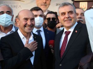 İzmir’de Şanlıurfa Tanıtım Günleri başladı