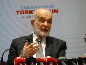 Saadet Partisi Genel Başkanı Karamollaoğlu korona virüse yakalandı