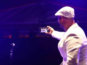 Dünyaca ünlü Maher Zain Esenler’de konser verdi