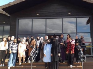 İlk durakları Hersek Lagünü oldu