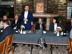 Başkan Tanır: ‘’Bulgaristan genel seçimleri için elimizden gelen desteği sağlayacağız’’