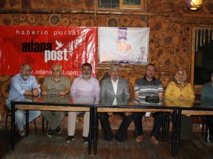 Yürekli: “5 Ocak’ta, Başkomutan Erdoğan ile ‘Adanalıyık! Bayrağa Sevdalıyık’ demek istiyoruz”