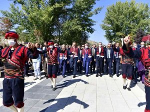 Memleket özlemi çeken Mamak’ta buluşuyor