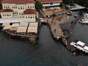 - Üsküdar Bekar Deresi’nin çözümsüz sorunu ‘lağım kokusu’