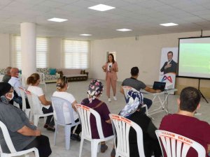 Büyükşehir Belediyesi, mahallelerde ‘Halk Sağlığı Eğitimleri’ne başladı