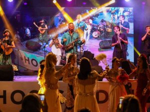 9. Uluslararası Balkan Festivaline yakışan final