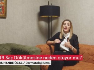 Pandemide ’saç dökülmesi’ şikayeti arttı