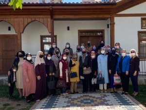 Pursaklar halkından Mahalle Konaklarına yoğun ilgi