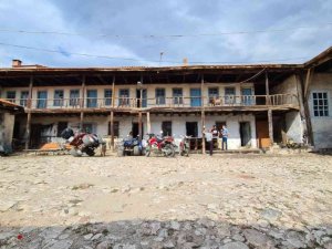 Tarihi Emet Han’ı restore edilecek