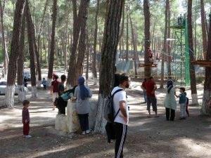 Hatay’daki tesisi 5 ayda 20 bin ziyaretçiyi ağırladı