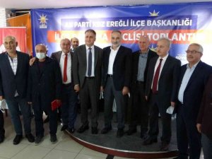 AK Parti İlçe Teşkilatı’ndan Posbıyık’a yanıt