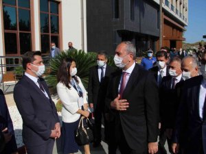 Bakan Gül: "Son 3 yılda 11 bine yakın hükümlü okuma yazma öğrendi"