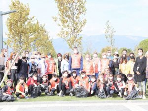 Genel Sekreter Tayfun Canlı, “Temiz çevre, temiz Edremit”