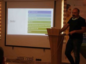 Diyarbakır’da temel inferlite ve non inzanif prenatal testlerin kullanımı toplantısı gerçekleşti