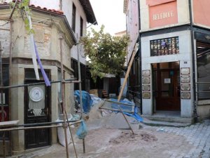 Osmanlı kenti Safranbolu’da 23 tescilli binanın restore çalışmaları başladı